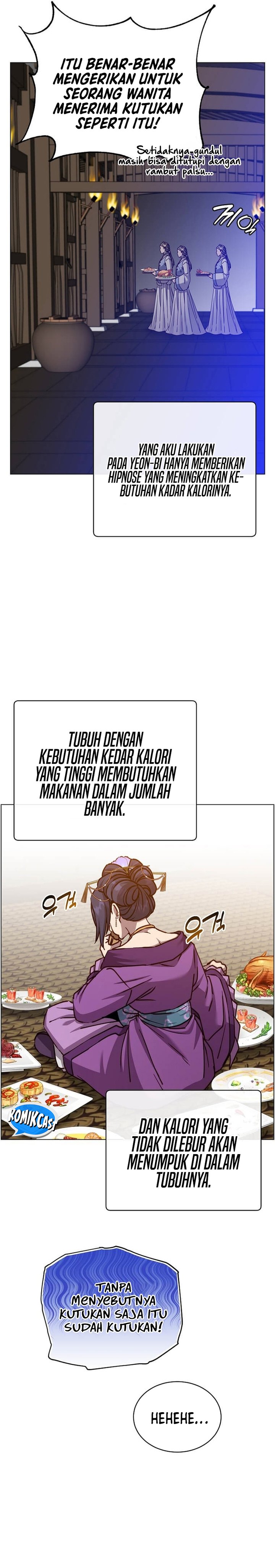The MAX Leveled Hero Will Return! Chapter 197 Gambar 6