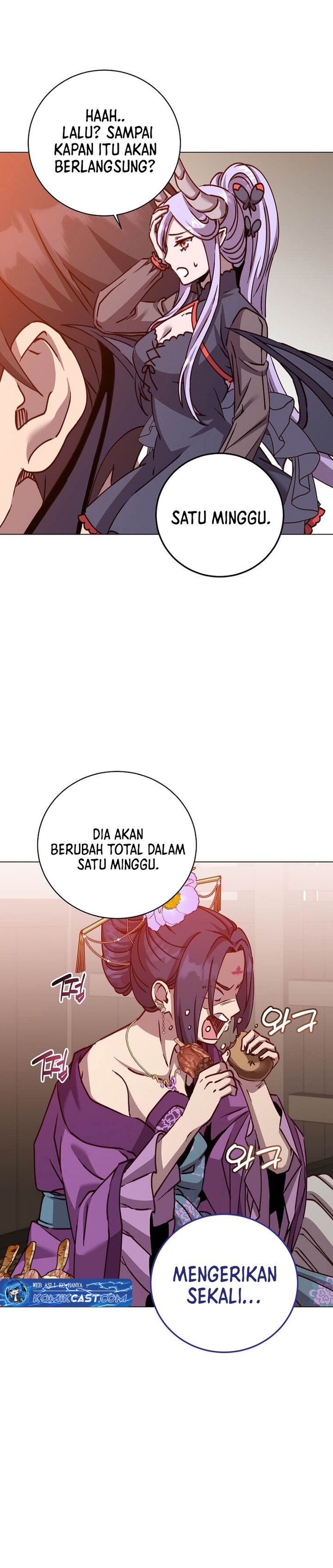 The MAX Leveled Hero Will Return! Chapter 197 Gambar 7