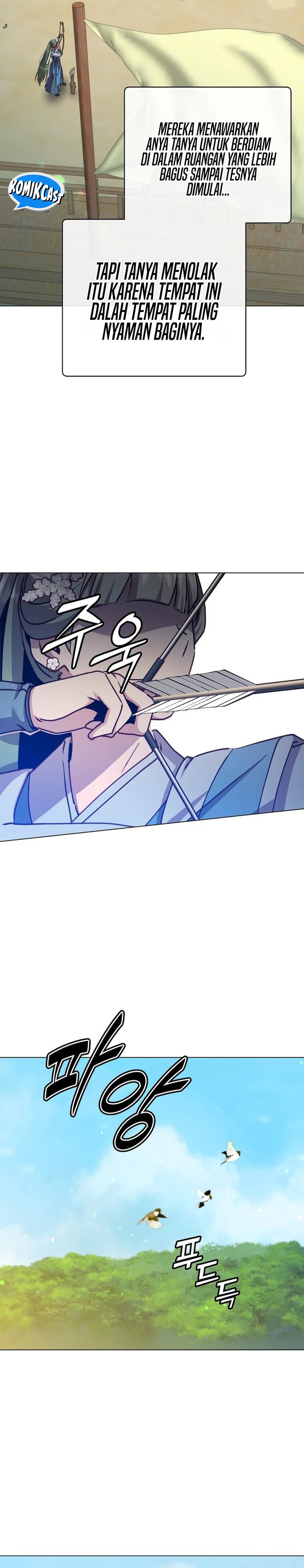 The MAX Leveled Hero Will Return! Chapter 197 Gambar 10