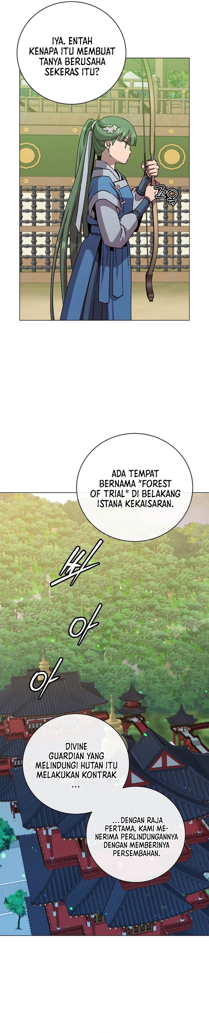The MAX Leveled Hero Will Return! Chapter 197 Gambar 12