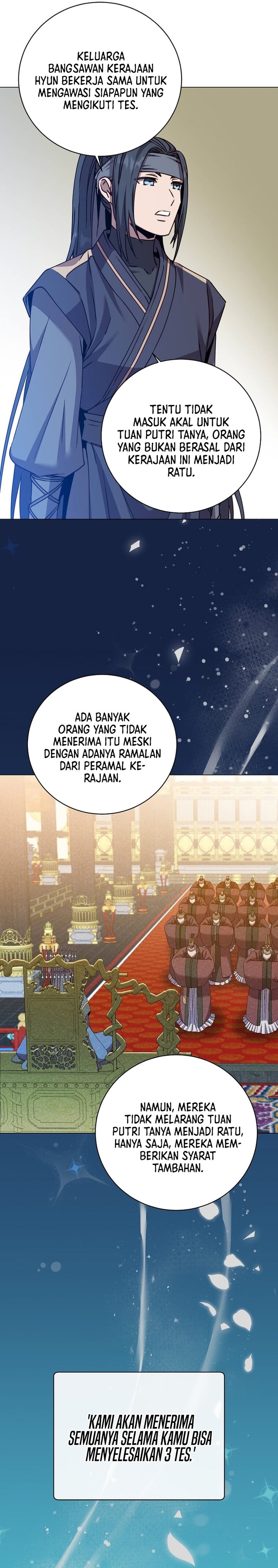 The MAX Leveled Hero Will Return! Chapter 197 Gambar 14