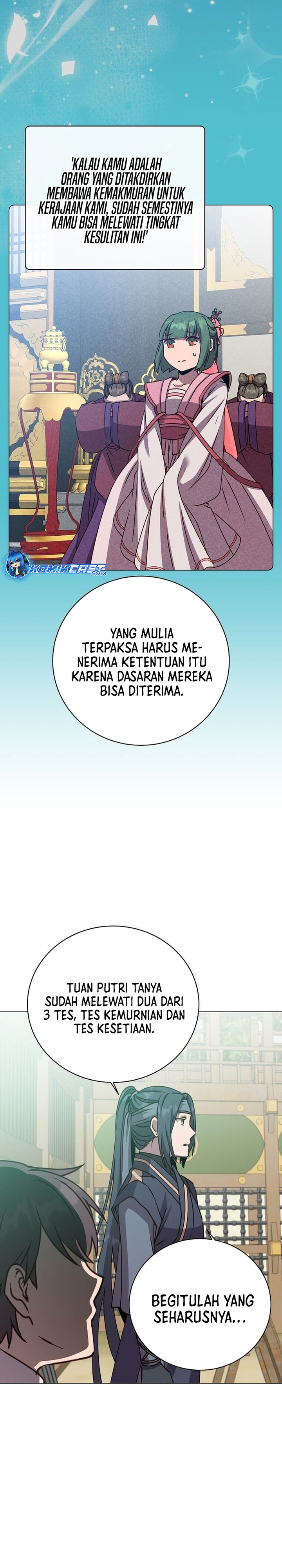 The MAX Leveled Hero Will Return! Chapter 197 Gambar 15