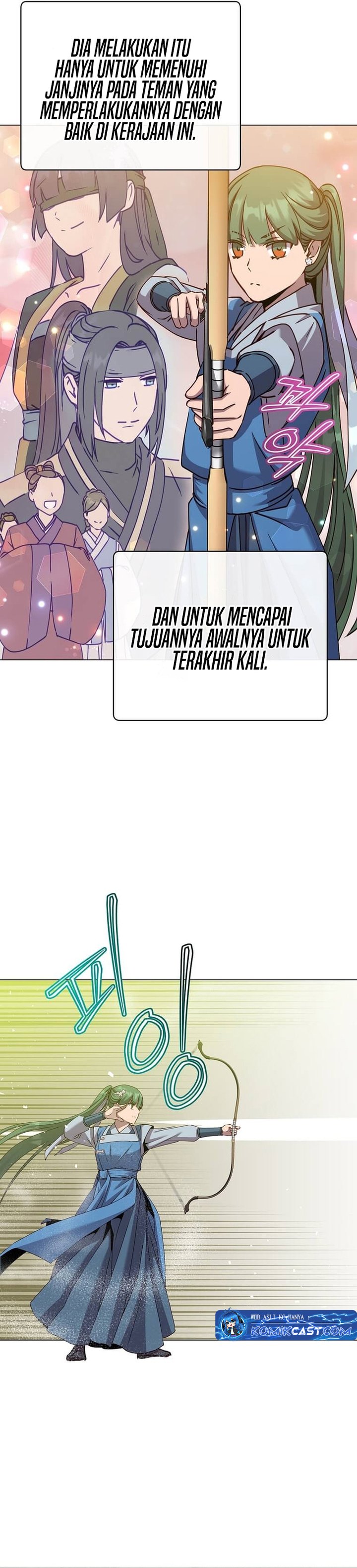 The MAX Leveled Hero Will Return! Chapter 197 Gambar 17