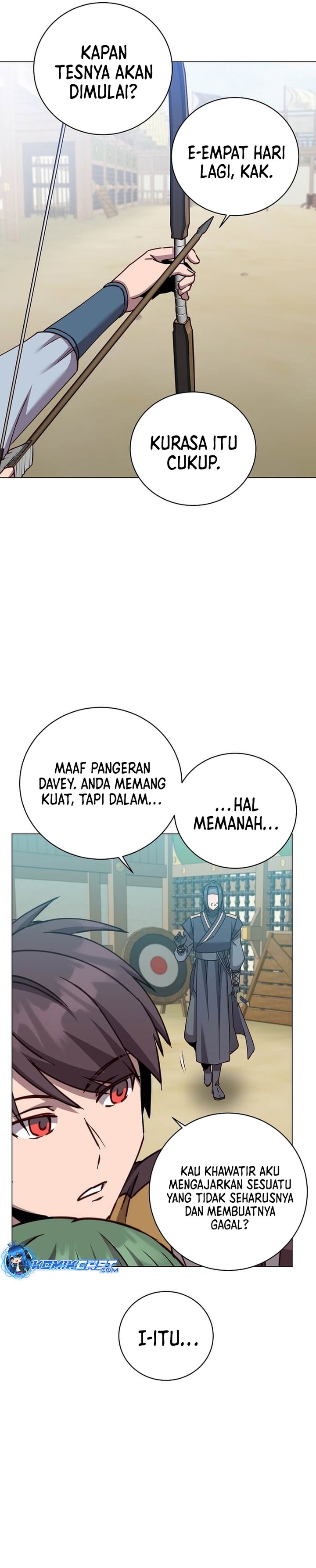The MAX Leveled Hero Will Return! Chapter 197 Gambar 20
