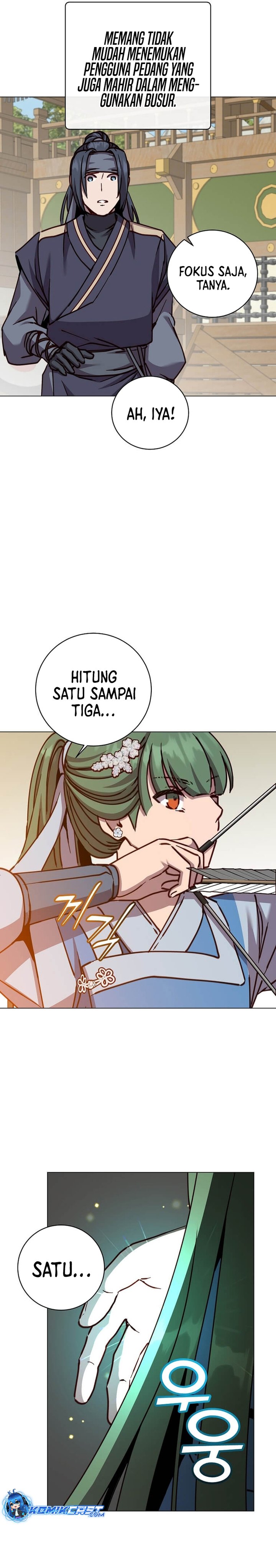 The MAX Leveled Hero Will Return! Chapter 197 Gambar 21