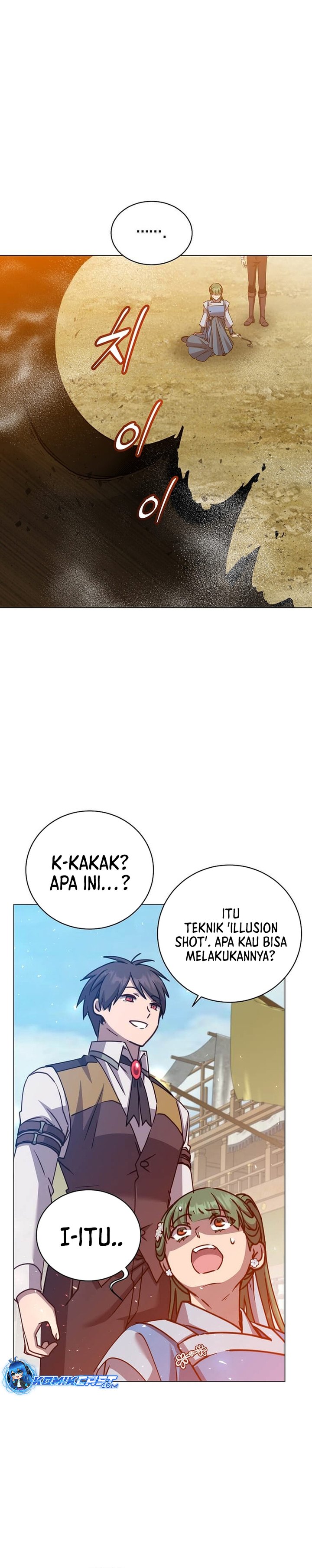 The MAX Leveled Hero Will Return! Chapter 197 Gambar 24
