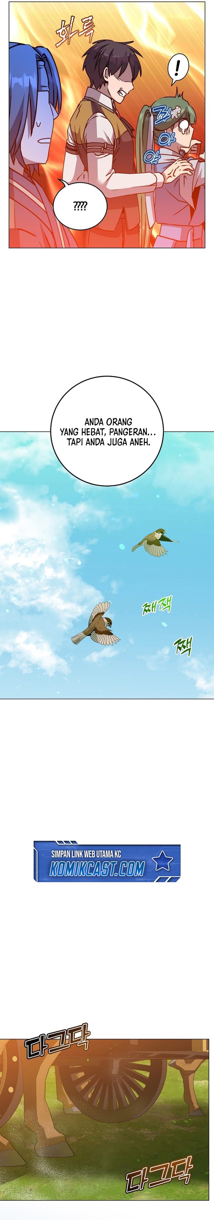 The MAX Leveled Hero Will Return! Chapter 197 Gambar 27