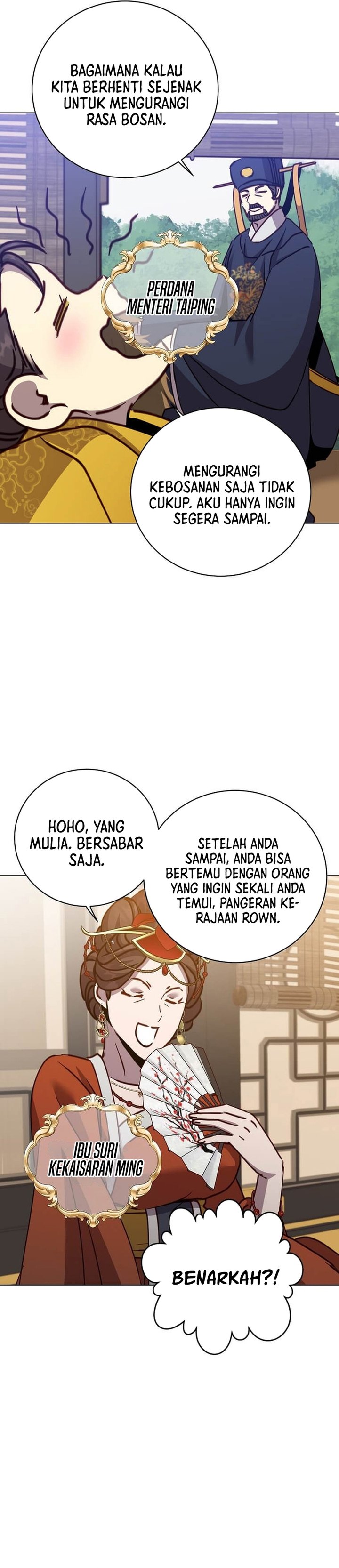 The MAX Leveled Hero Will Return! Chapter 197 Gambar 29
