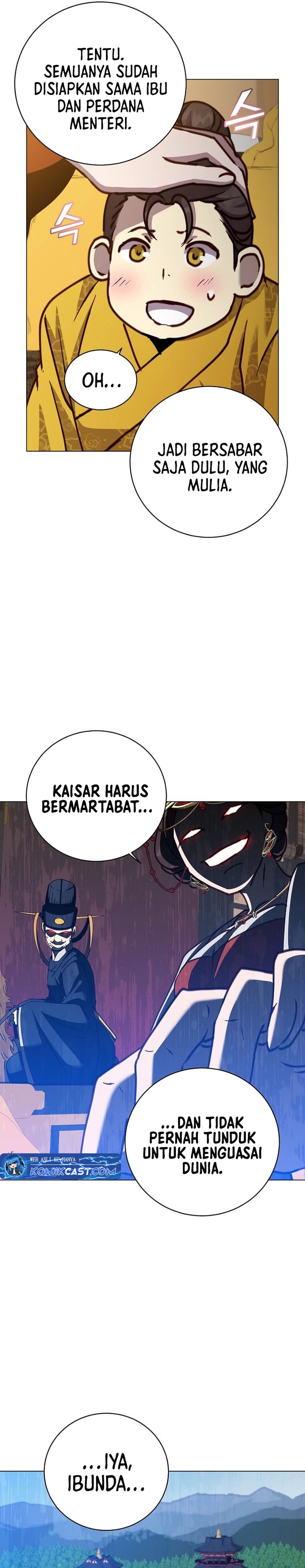 The MAX Leveled Hero Will Return! Chapter 197 Gambar 30