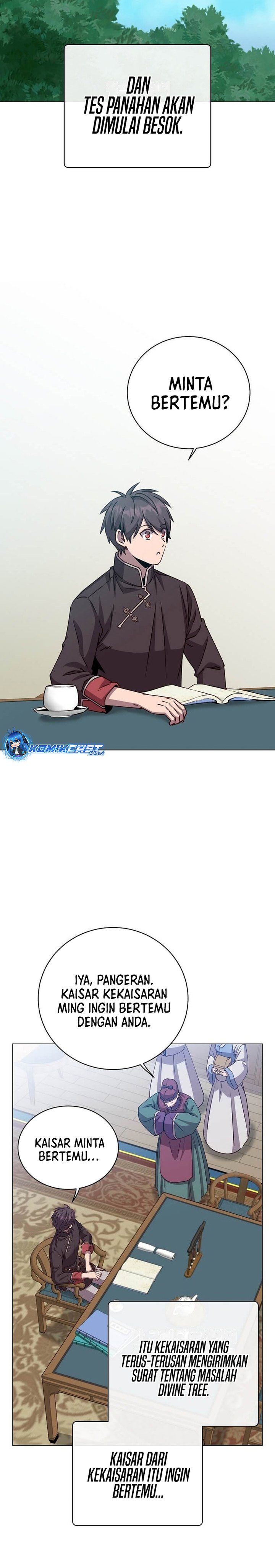 The MAX Leveled Hero Will Return! Chapter 198 Gambar 4
