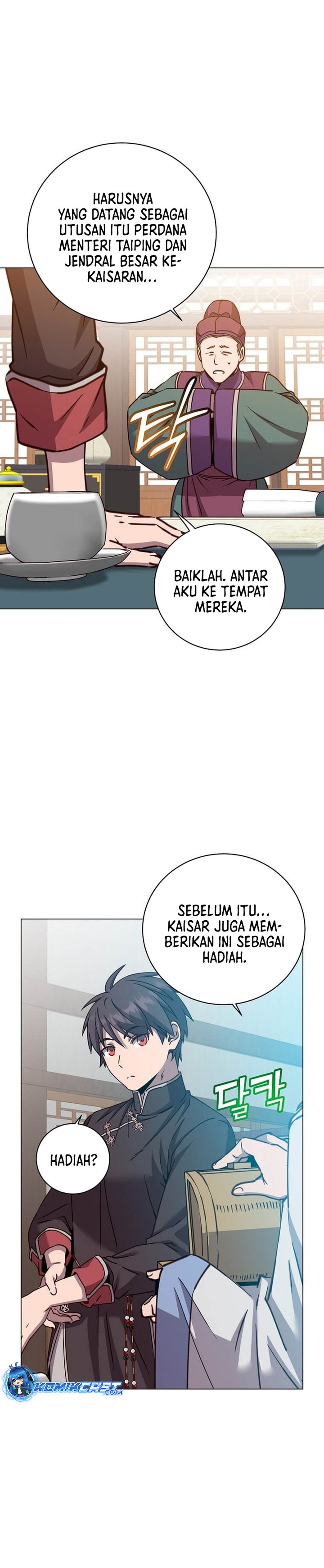 The MAX Leveled Hero Will Return! Chapter 198 Gambar 5