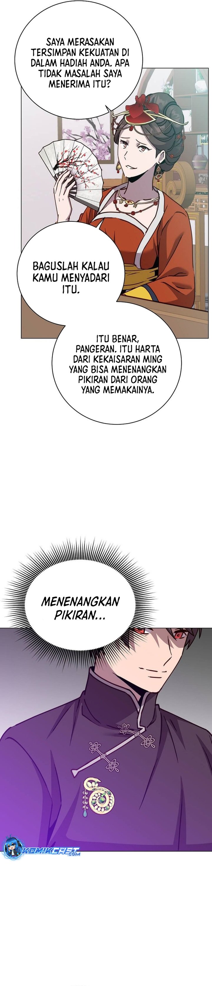 The MAX Leveled Hero Will Return! Chapter 198 Gambar 11