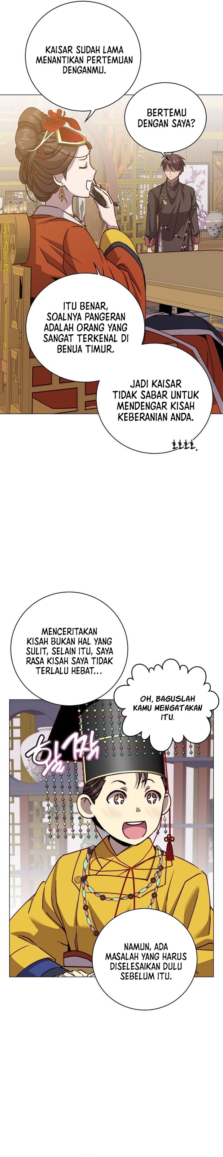The MAX Leveled Hero Will Return! Chapter 198 Gambar 12