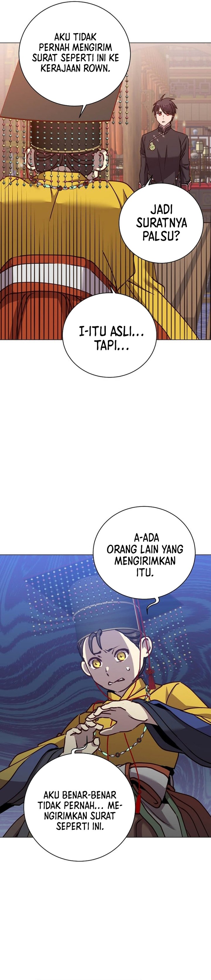 The MAX Leveled Hero Will Return! Chapter 198 Gambar 15