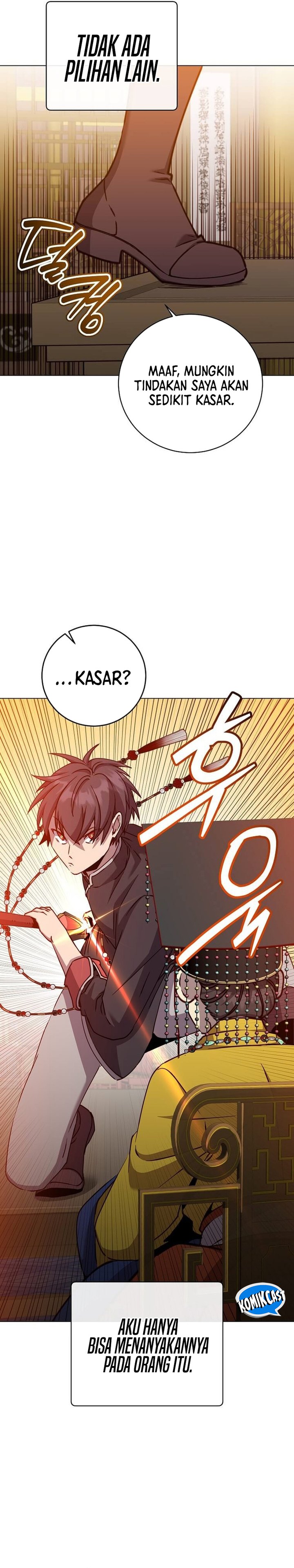 The MAX Leveled Hero Will Return! Chapter 198 Gambar 18