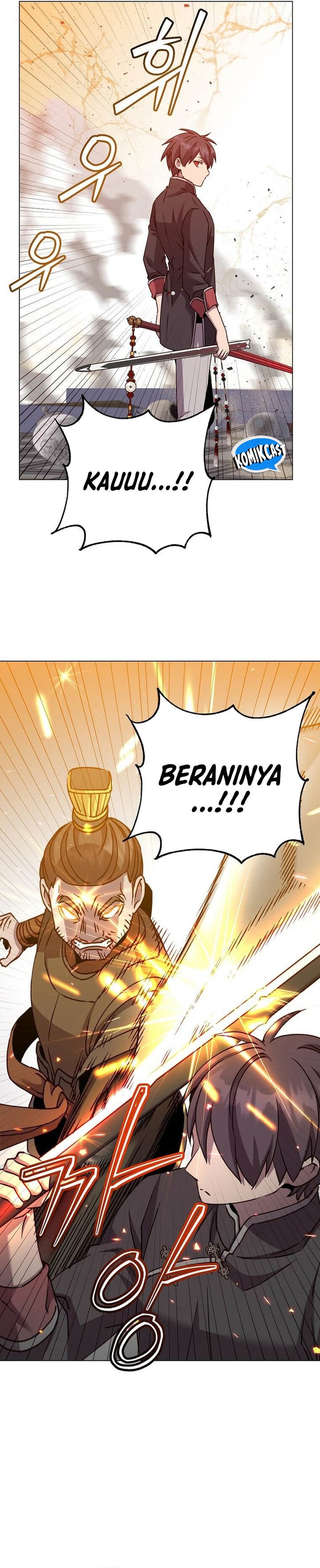 The MAX Leveled Hero Will Return! Chapter 198 Gambar 20