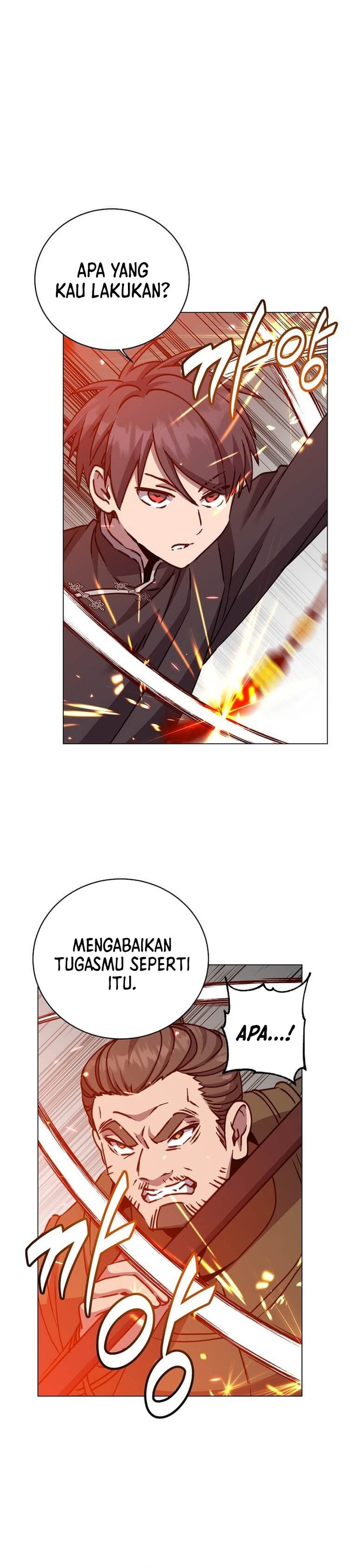 The MAX Leveled Hero Will Return! Chapter 198 Gambar 22