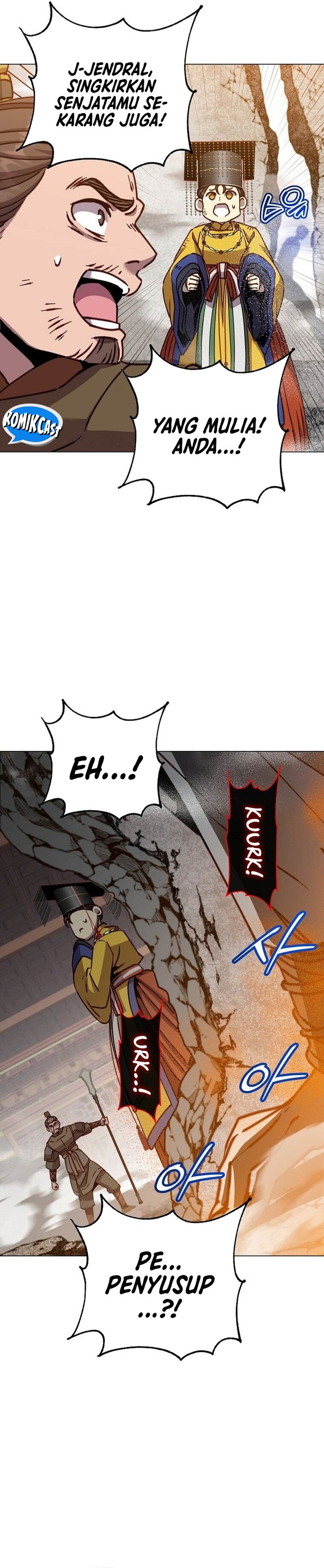 The MAX Leveled Hero Will Return! Chapter 198 Gambar 24
