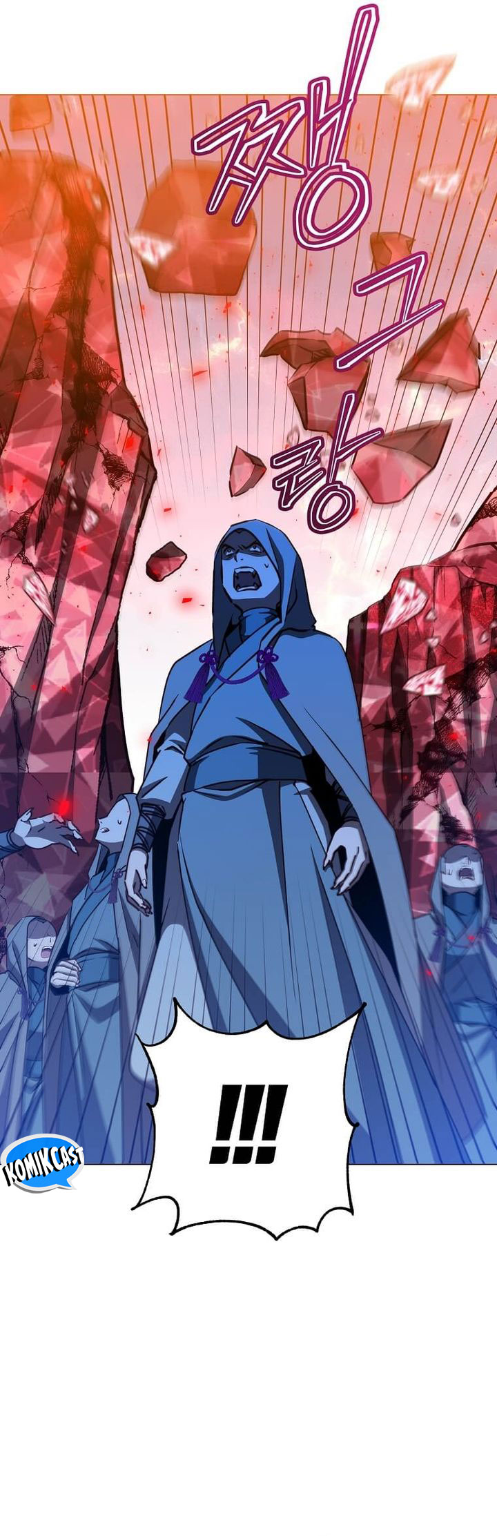 The MAX Leveled Hero Will Return! Chapter 201 Gambar 3