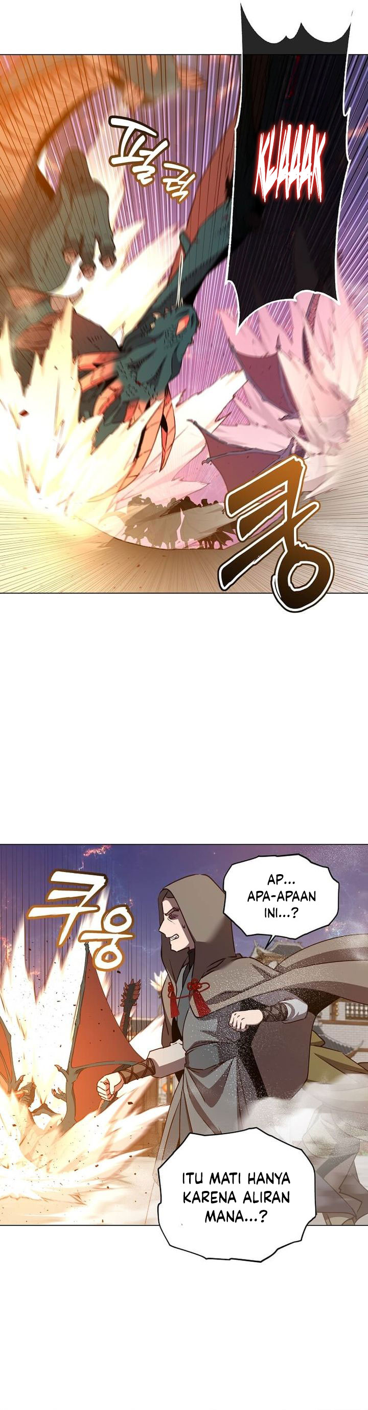 The MAX Leveled Hero Will Return! Chapter 201 Gambar 4