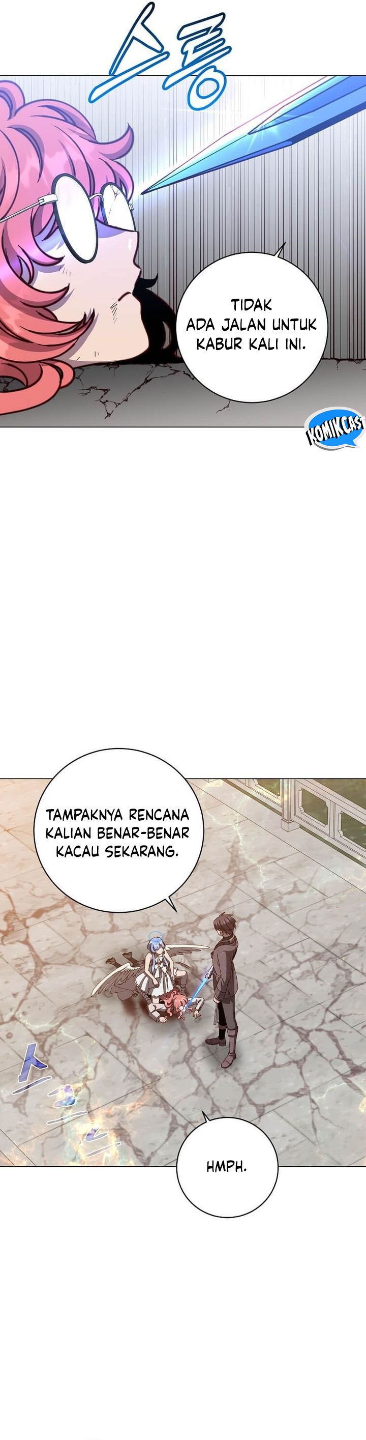 The MAX Leveled Hero Will Return! Chapter 201 Gambar 10