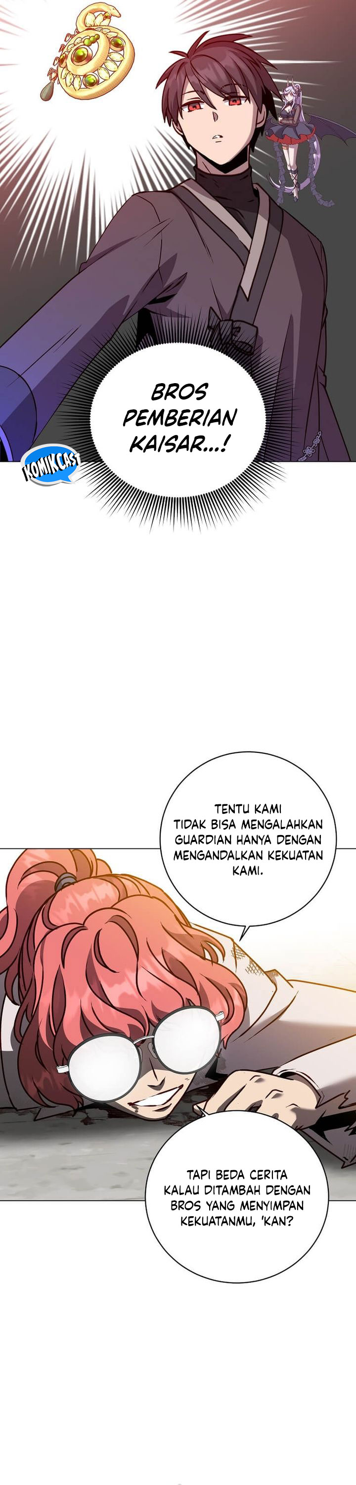 The MAX Leveled Hero Will Return! Chapter 201 Gambar 13