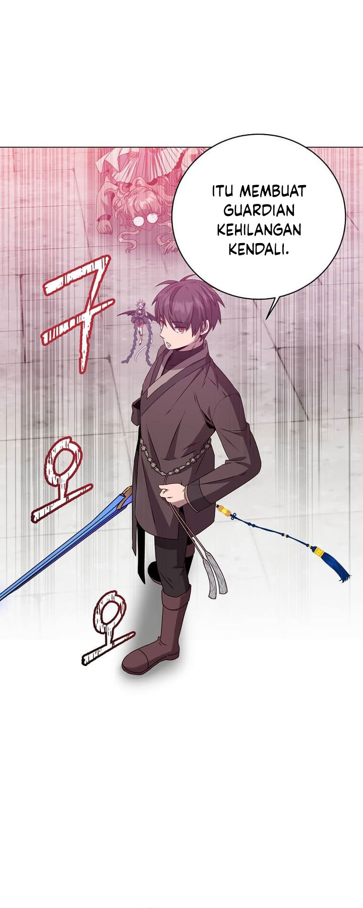 The MAX Leveled Hero Will Return! Chapter 201 Gambar 16