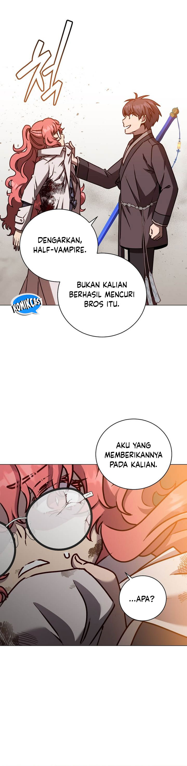 The MAX Leveled Hero Will Return! Chapter 201 Gambar 18