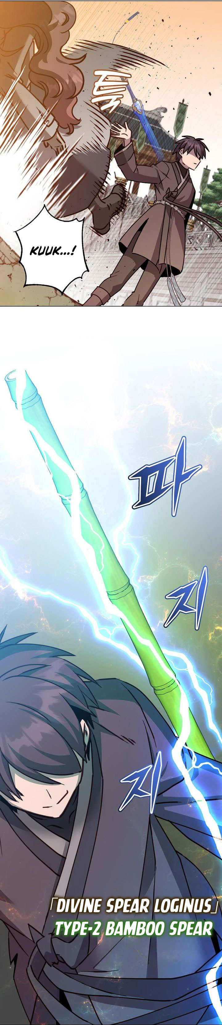 The MAX Leveled Hero Will Return! Chapter 201 Gambar 19