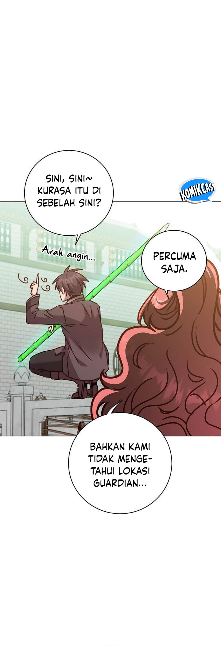 The MAX Leveled Hero Will Return! Chapter 201 Gambar 20