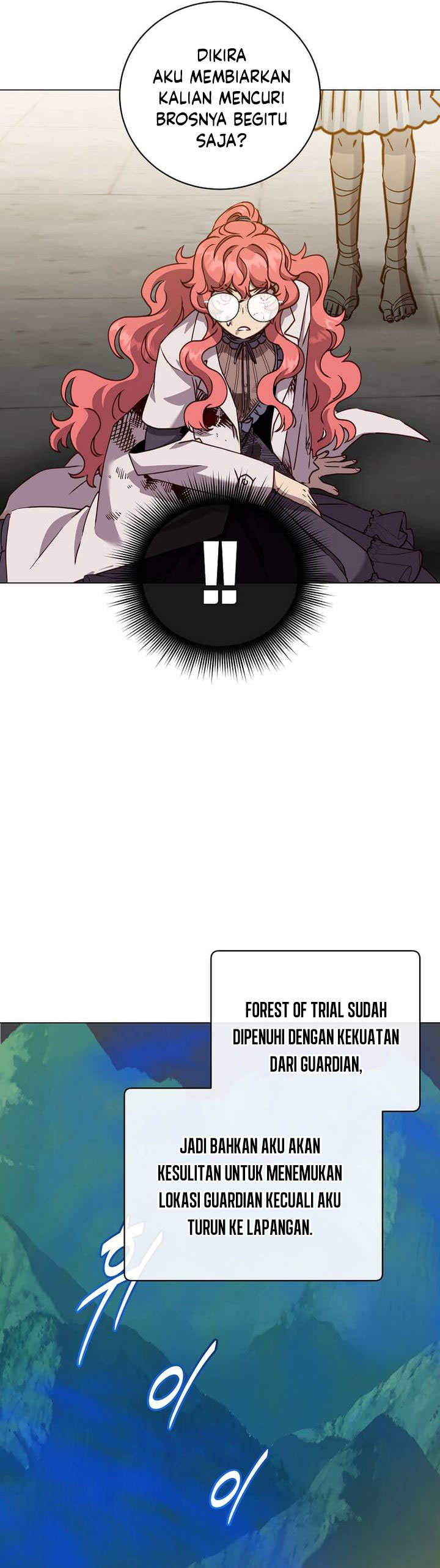 The MAX Leveled Hero Will Return! Chapter 201 Gambar 21