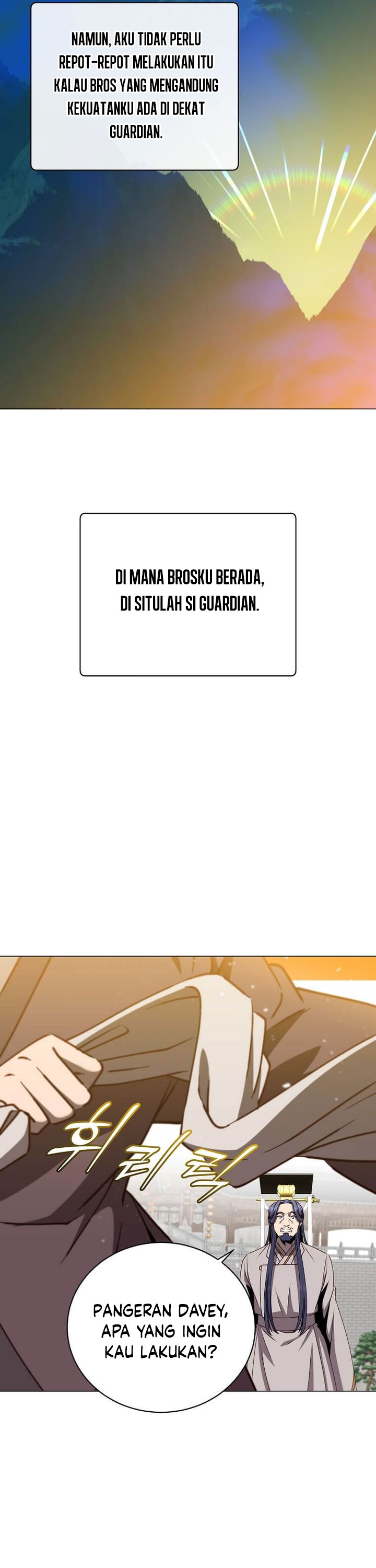 The MAX Leveled Hero Will Return! Chapter 201 Gambar 22