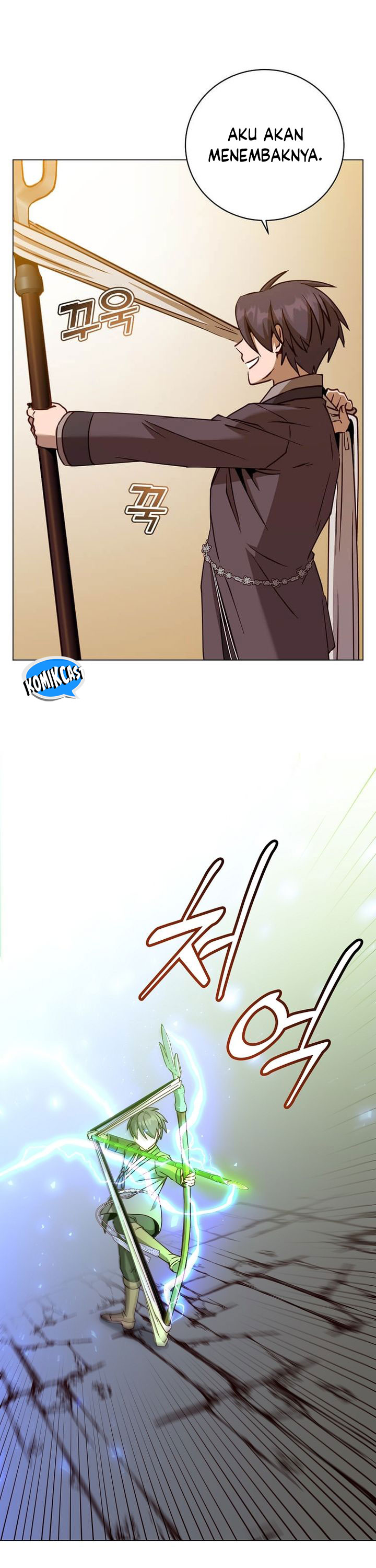 The MAX Leveled Hero Will Return! Chapter 201 Gambar 23