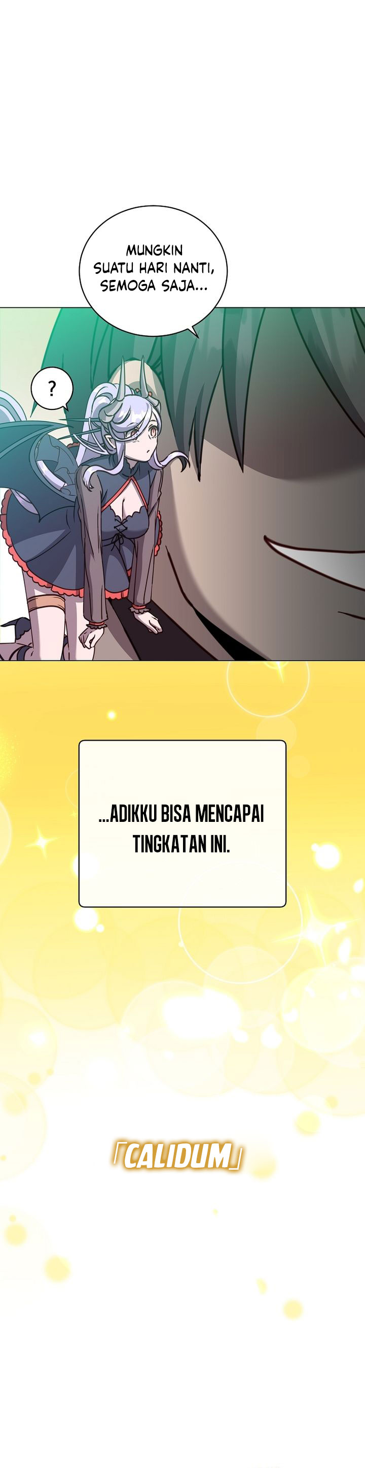 The MAX Leveled Hero Will Return! Chapter 201 Gambar 24