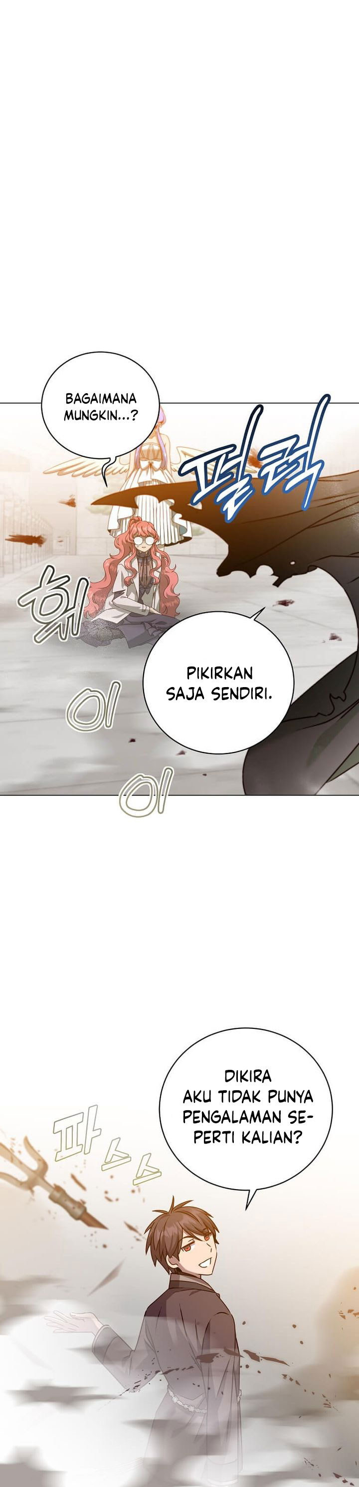 The MAX Leveled Hero Will Return! Chapter 201 Gambar 29