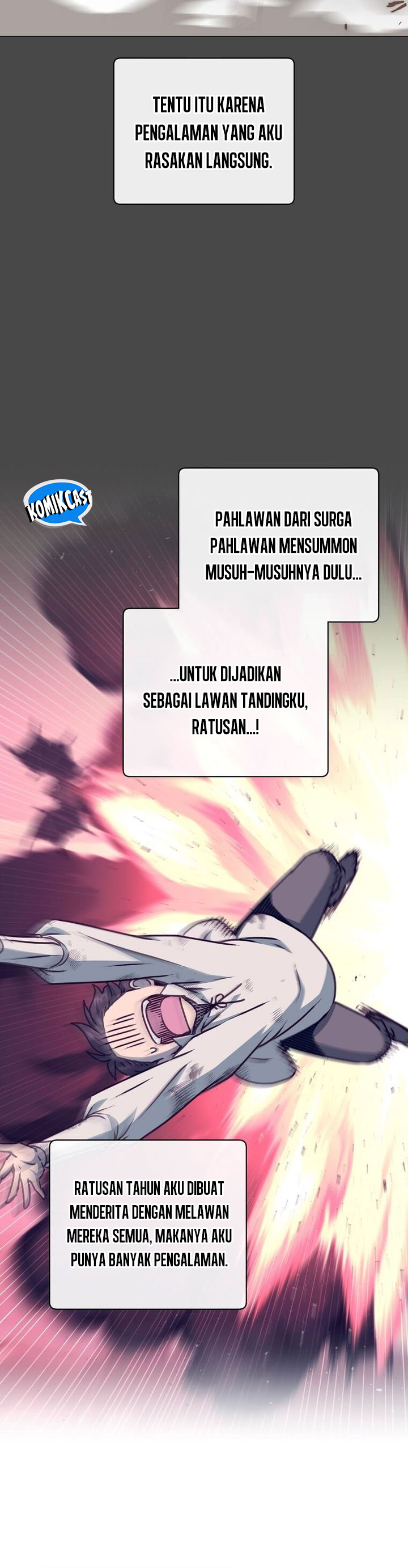 The MAX Leveled Hero Will Return! Chapter 201 Gambar 30