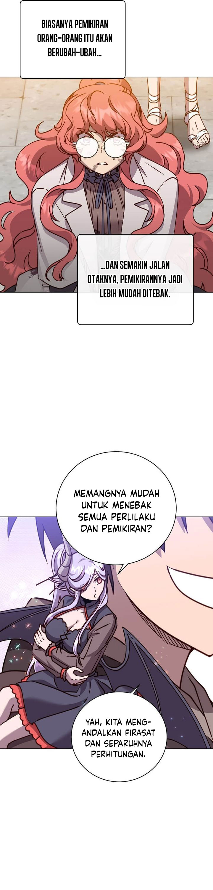 The MAX Leveled Hero Will Return! Chapter 201 Gambar 31