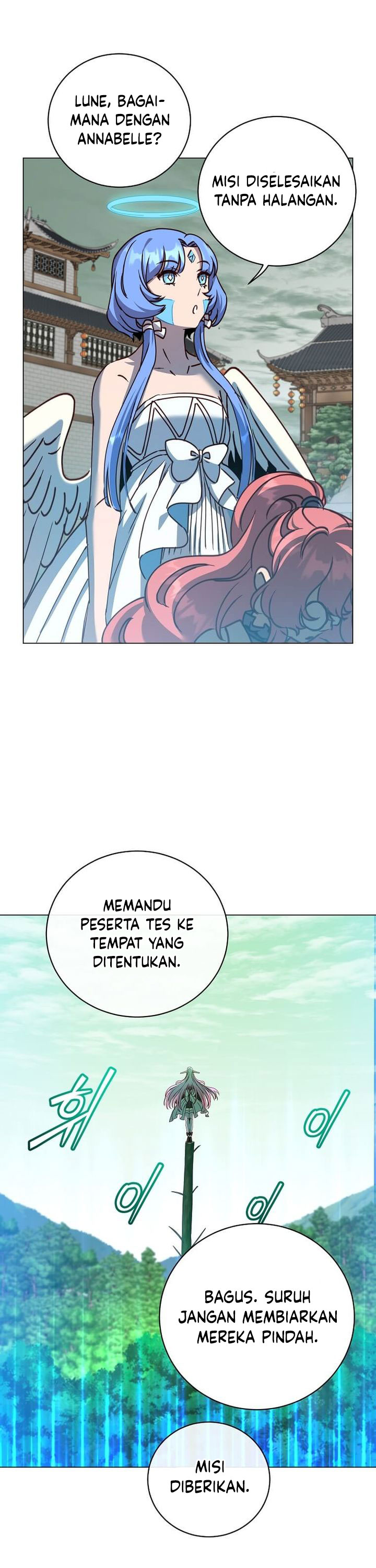 The MAX Leveled Hero Will Return! Chapter 201 Gambar 32