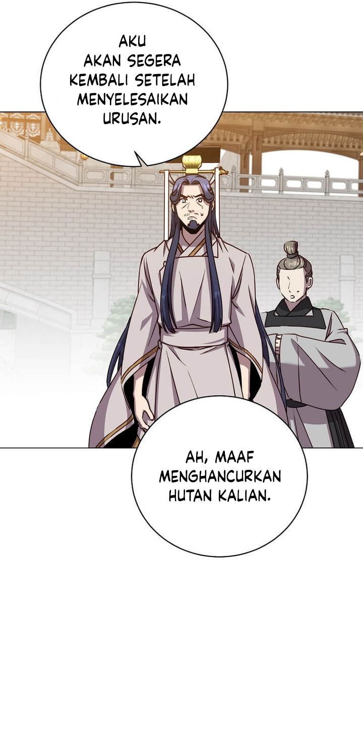 The MAX Leveled Hero Will Return! Chapter 201 Gambar 34