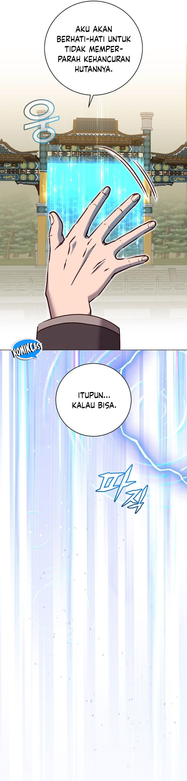 The MAX Leveled Hero Will Return! Chapter 201 Gambar 35