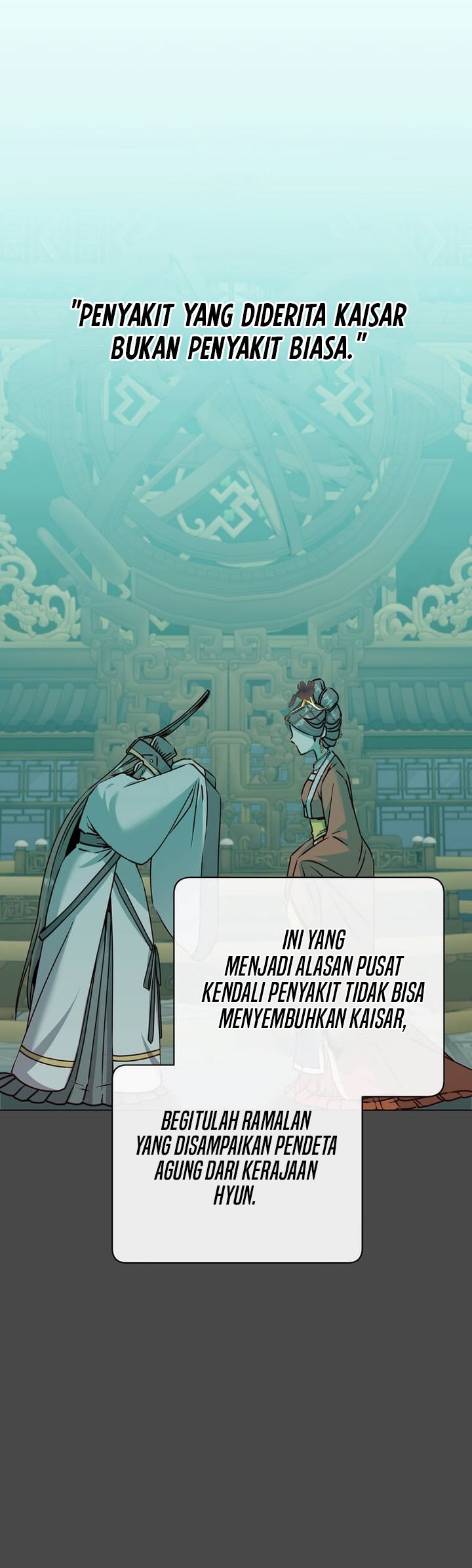 The MAX Leveled Hero Will Return! Chapter 204 Gambar 2