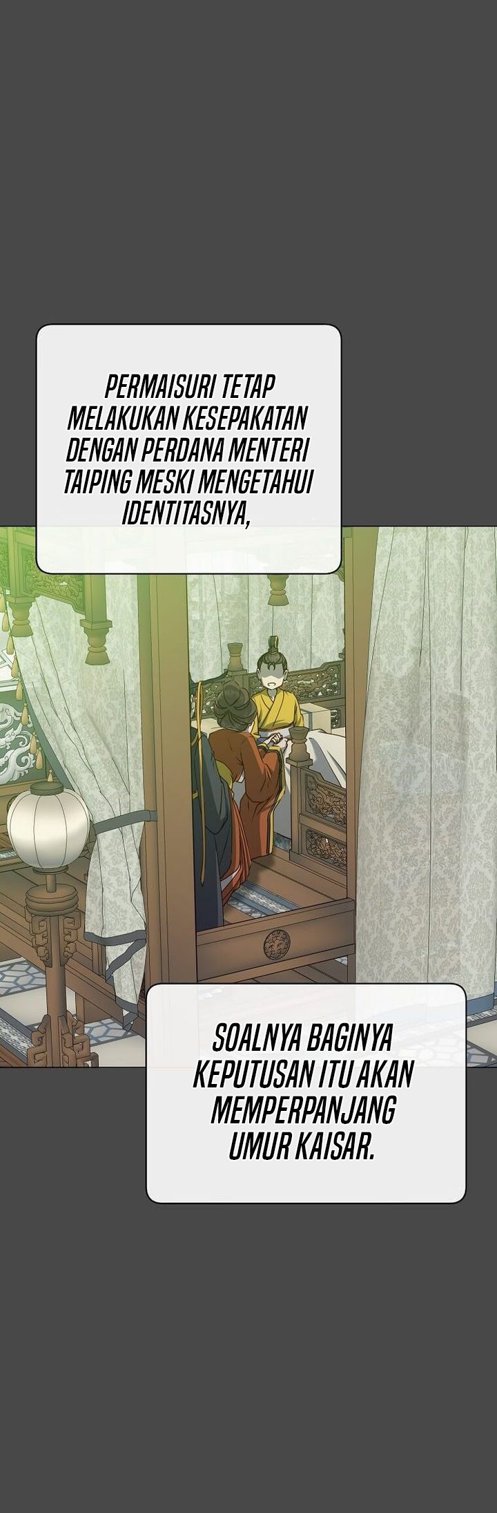 The MAX Leveled Hero Will Return! Chapter 204 Gambar 4