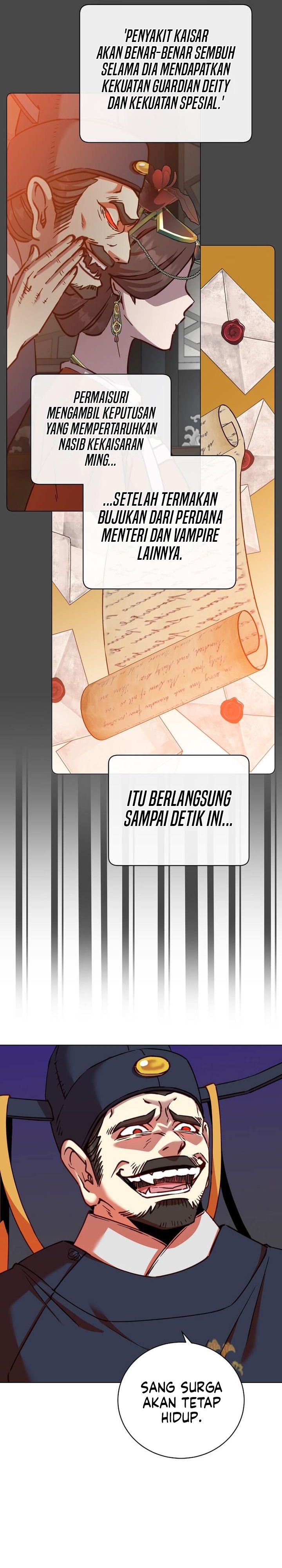 The MAX Leveled Hero Will Return! Chapter 204 Gambar 5