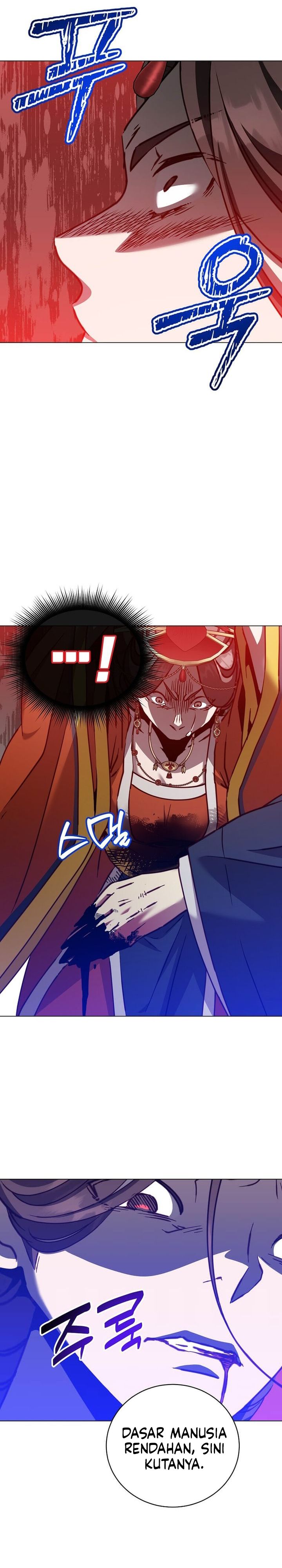 The MAX Leveled Hero Will Return! Chapter 204 Gambar 9