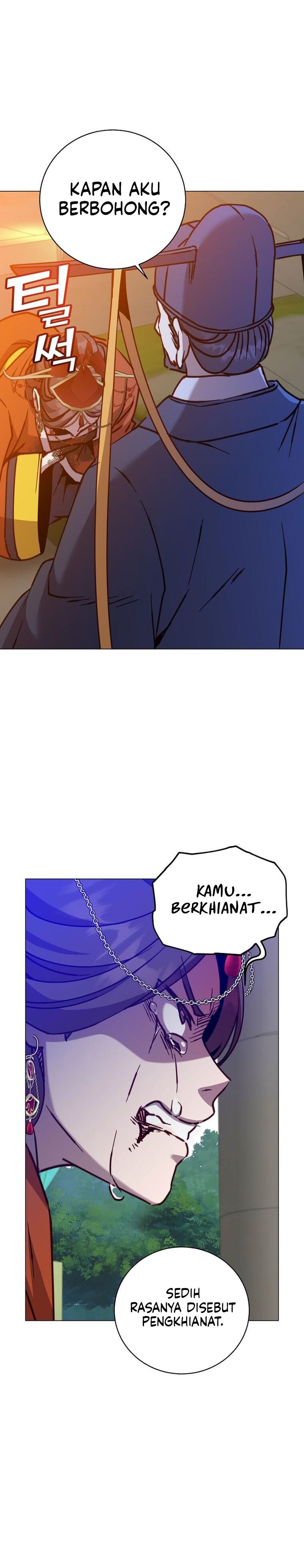 The MAX Leveled Hero Will Return! Chapter 204 Gambar 10