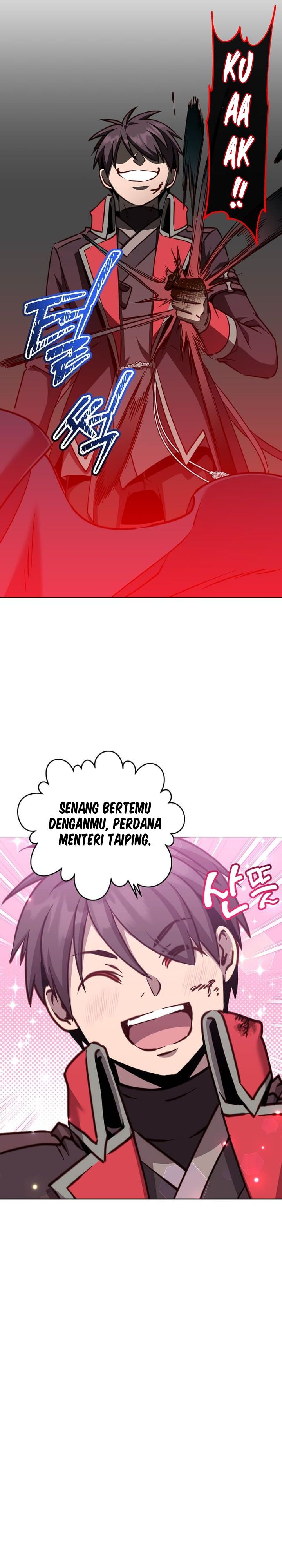 The MAX Leveled Hero Will Return! Chapter 204 Gambar 13