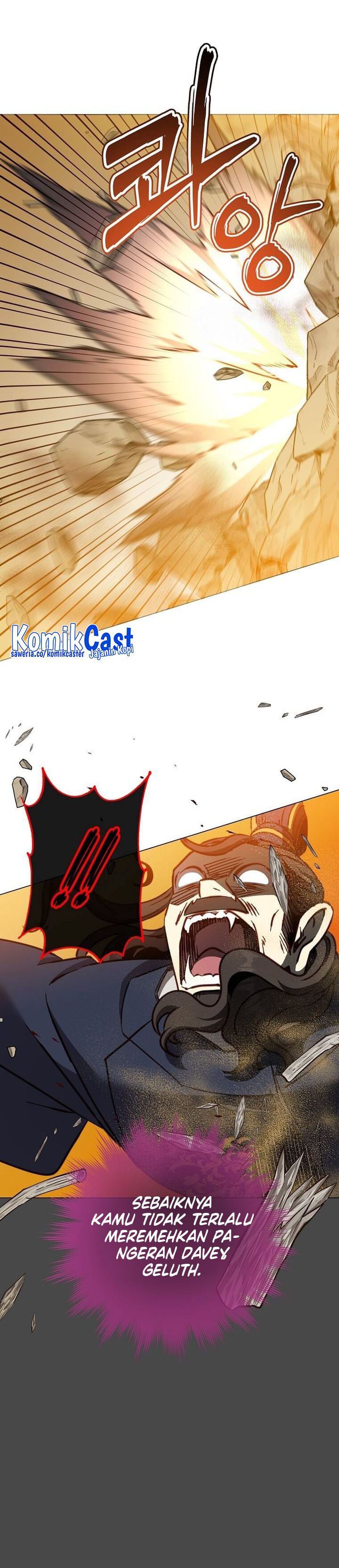 The MAX Leveled Hero Will Return! Chapter 204 Gambar 15