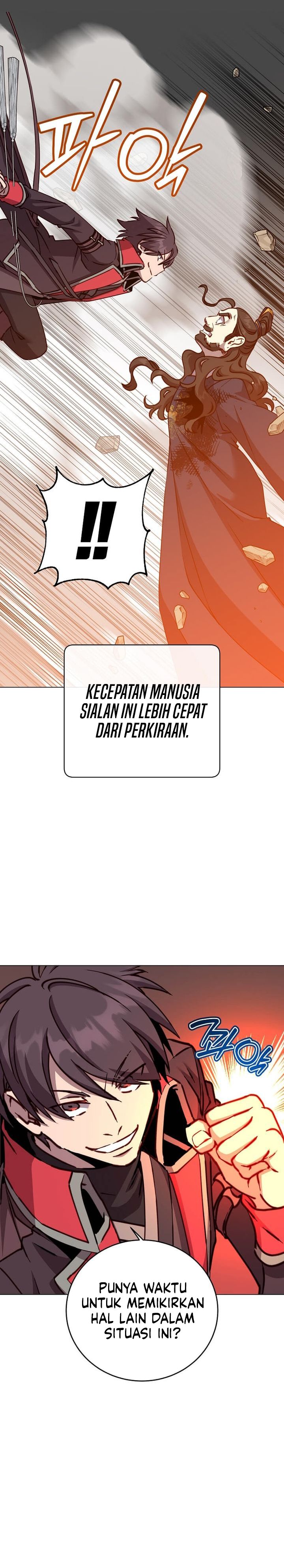 The MAX Leveled Hero Will Return! Chapter 204 Gambar 17