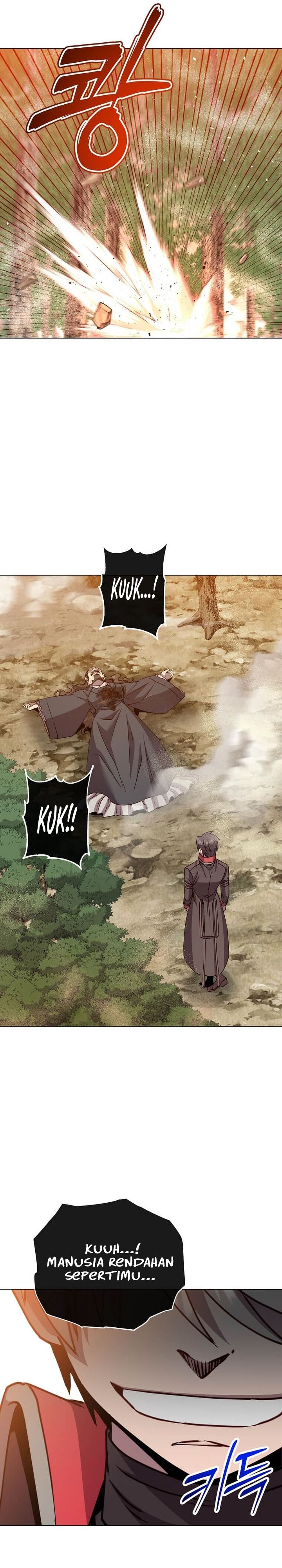 The MAX Leveled Hero Will Return! Chapter 204 Gambar 18