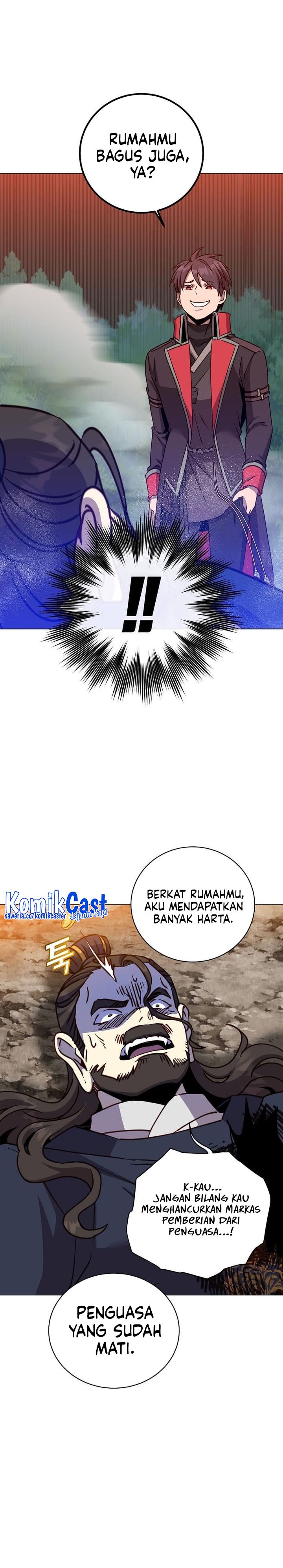 The MAX Leveled Hero Will Return! Chapter 204 Gambar 19